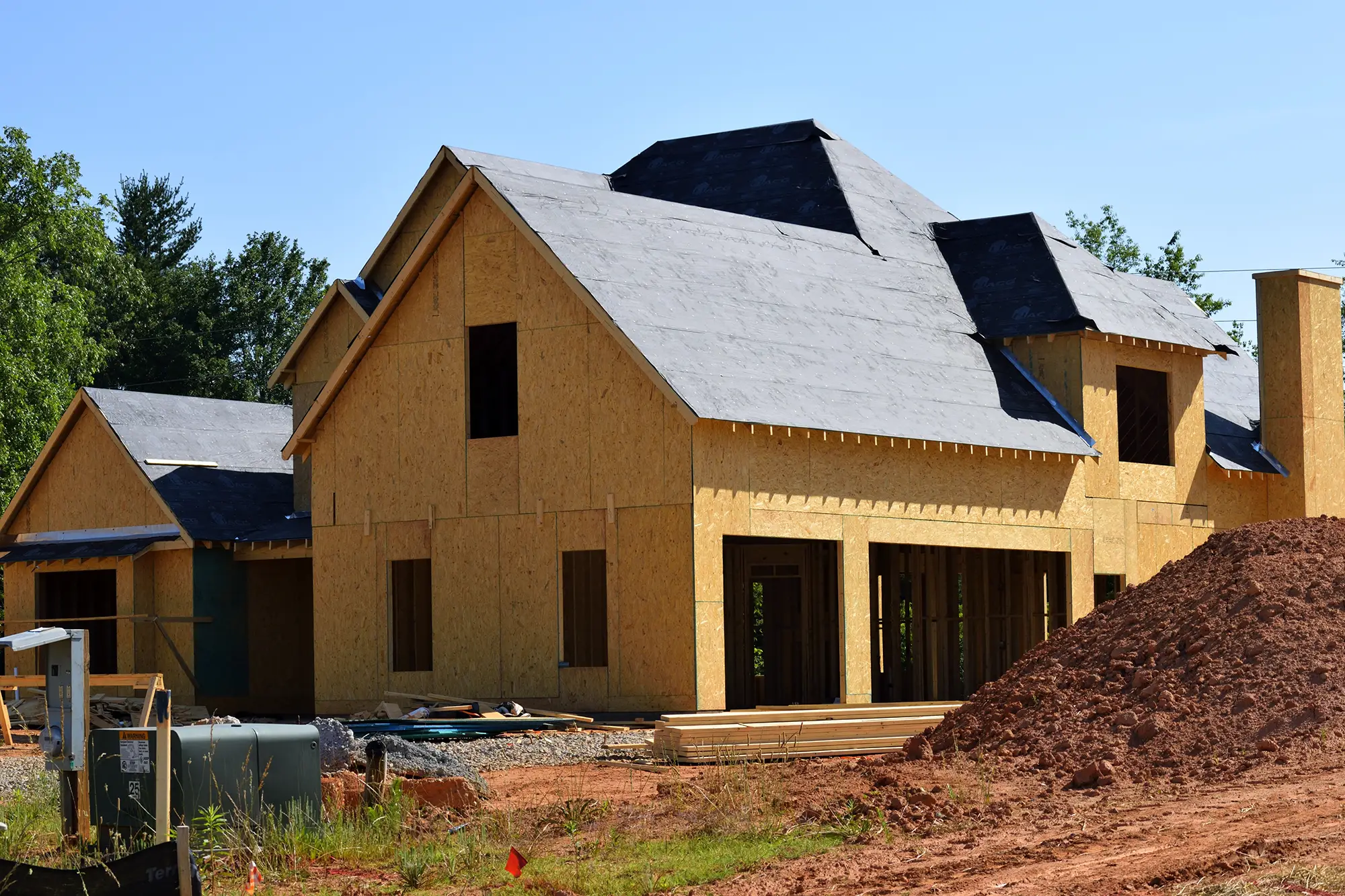 Home Construction and Renovation Mortgages in Ontario
